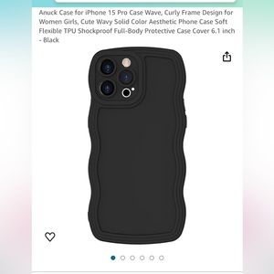 15 pro phone cases brand new